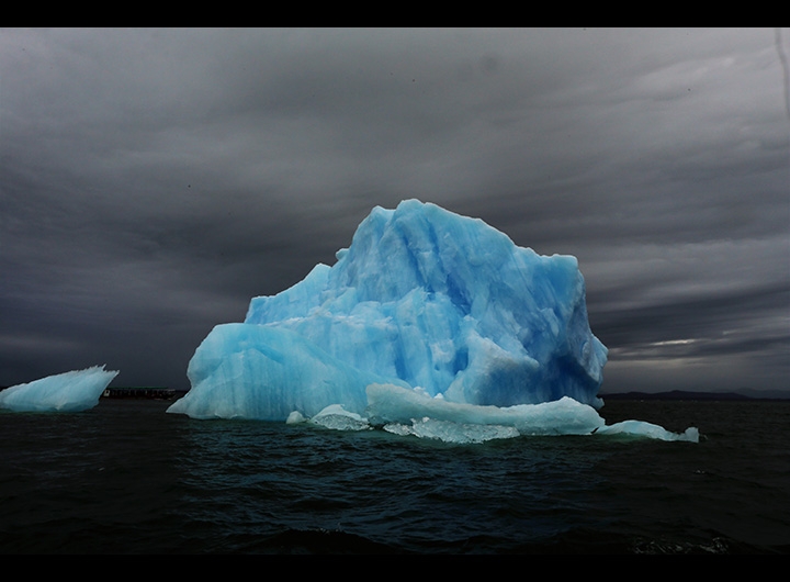 Glaciers and Ice Patagonia 2017