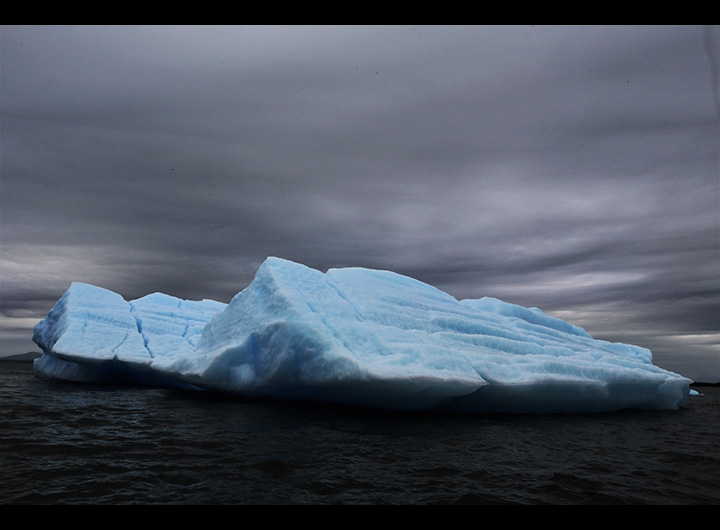 Glaciers and Ice Patagonia 2017