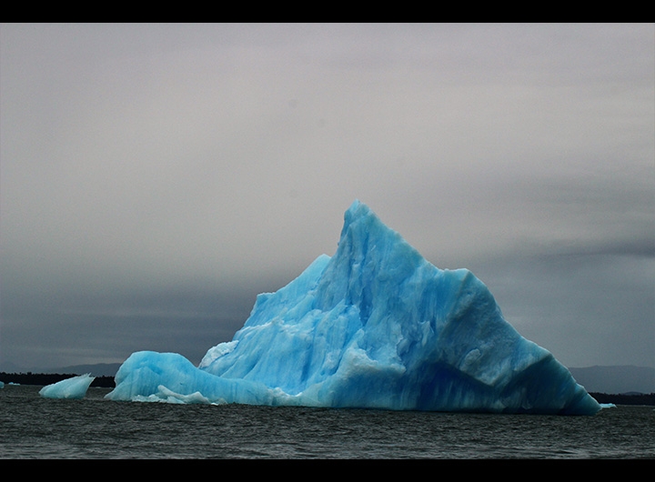 Glaciers and Ice Patagonia 2017