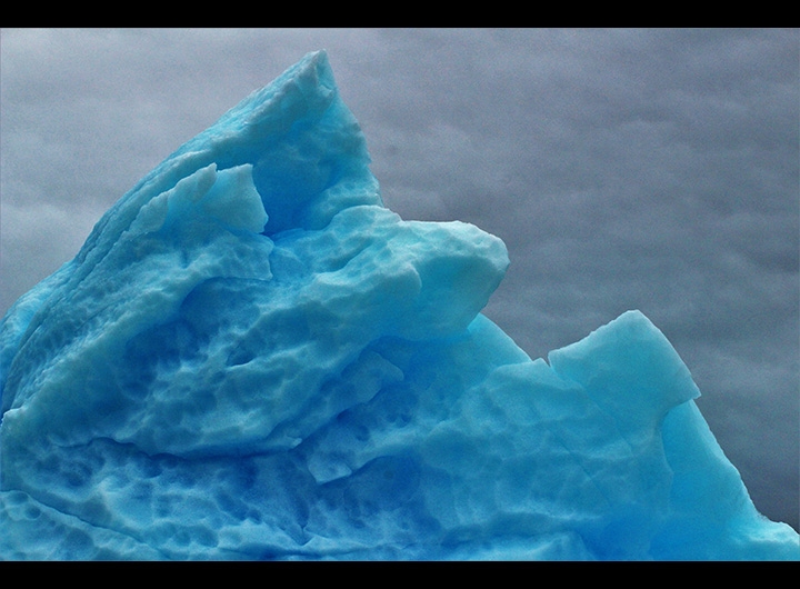 Glaciers and Ice Patagonia 2017