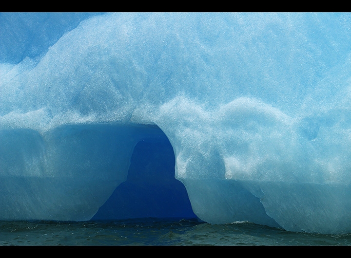 Glaciers and Ice Patagonia 2017