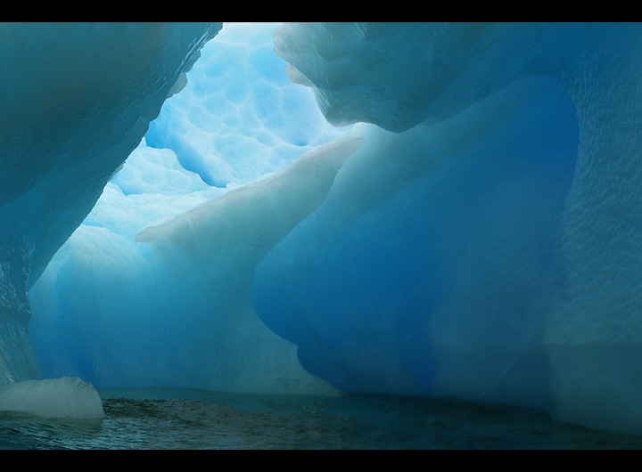 Glaciers and Ice Patagonia 2017