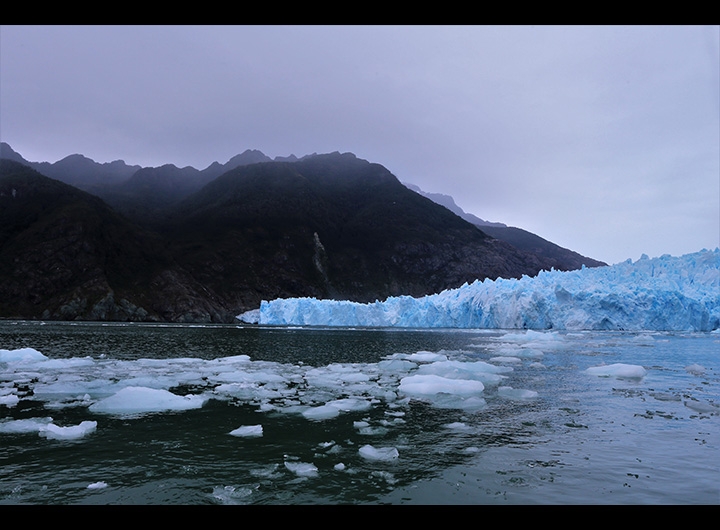 Glaciers and Ice Patagonia 2017