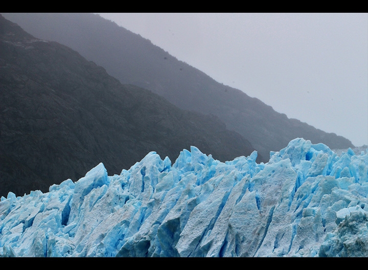 Glaciers and Ice Patagonia 2017