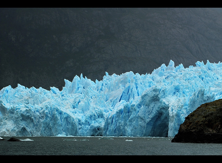 Glaciers and Ice Patagonia 2017