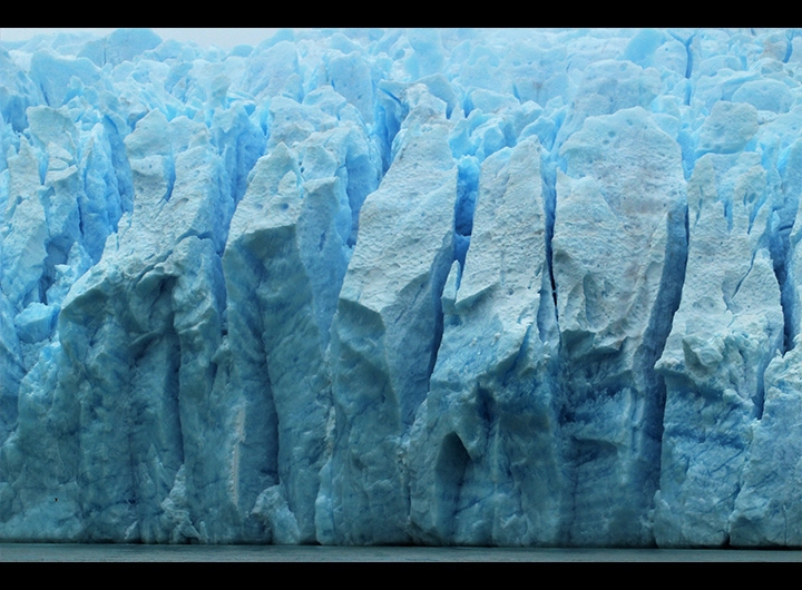Glaciers and Ice Patagonia 2017
