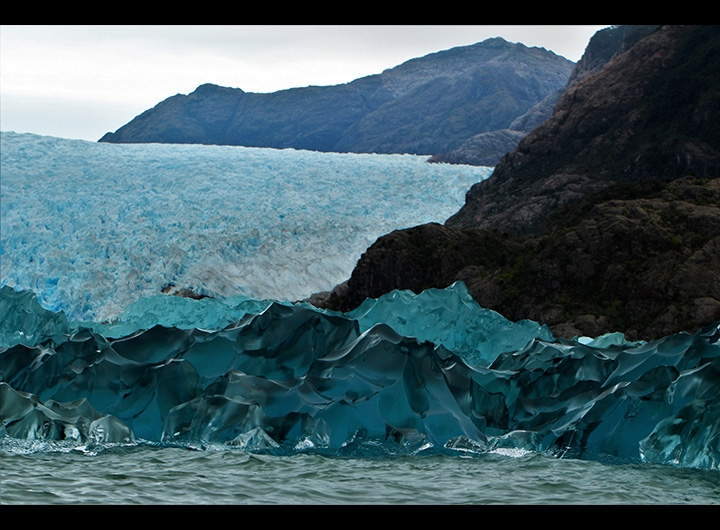 Glaciers and Ice Patagonia 2017