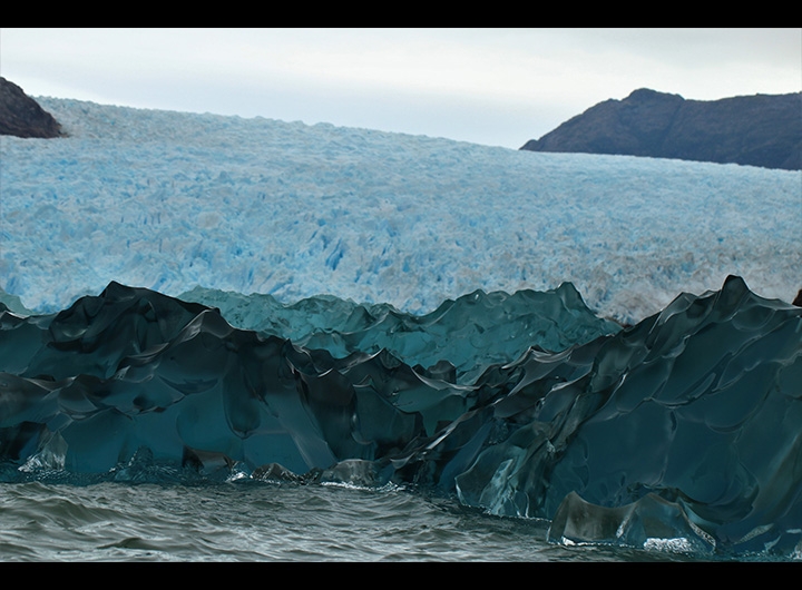 Glaciers and Ice Patagonia 2017
