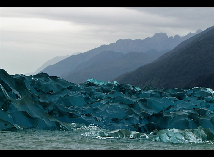 Glaciers and Ice Patagonia 2017