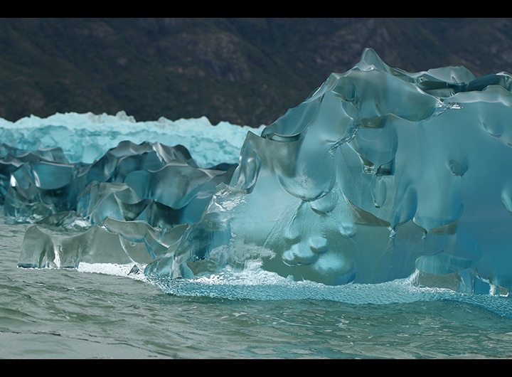 Glaciers and Ice Patagonia 2017