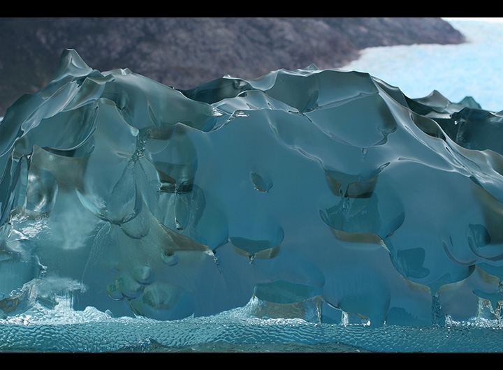 Glaciers and Ice Patagonia 2017