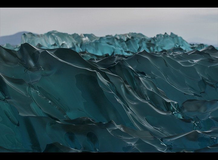 Glaciers and Ice Patagonia 2017