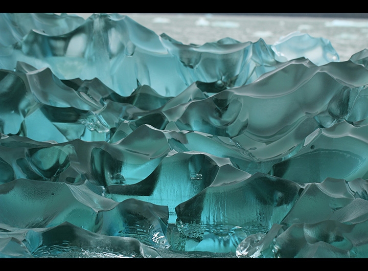 Glaciers and Ice Patagonia 2017