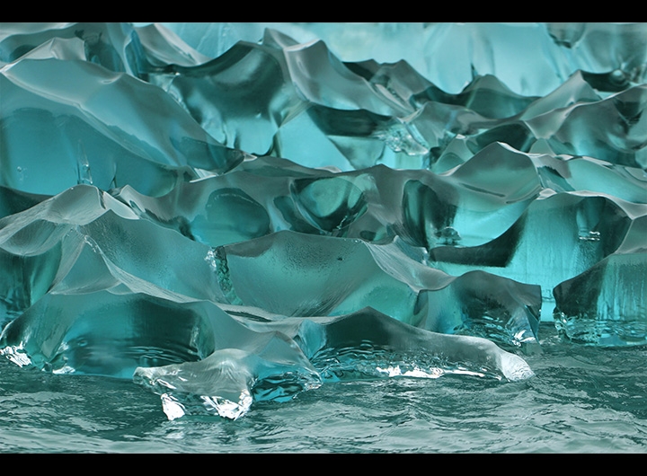 Glaciers and Ice Patagonia 2017