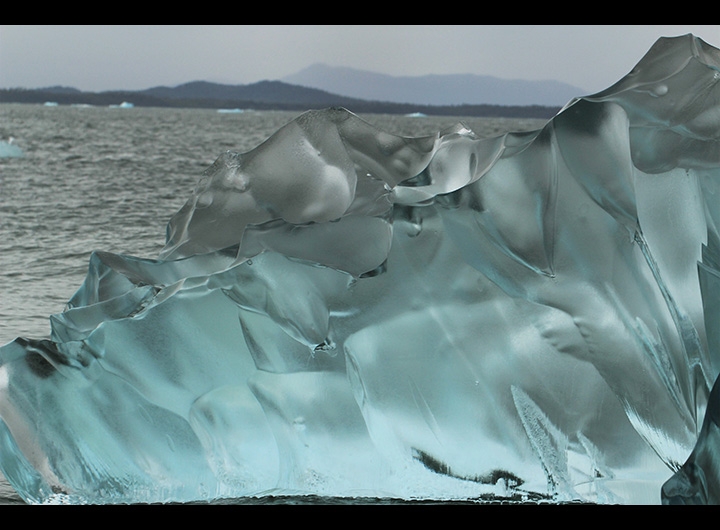 Glaciers and Ice Patagonia 2017