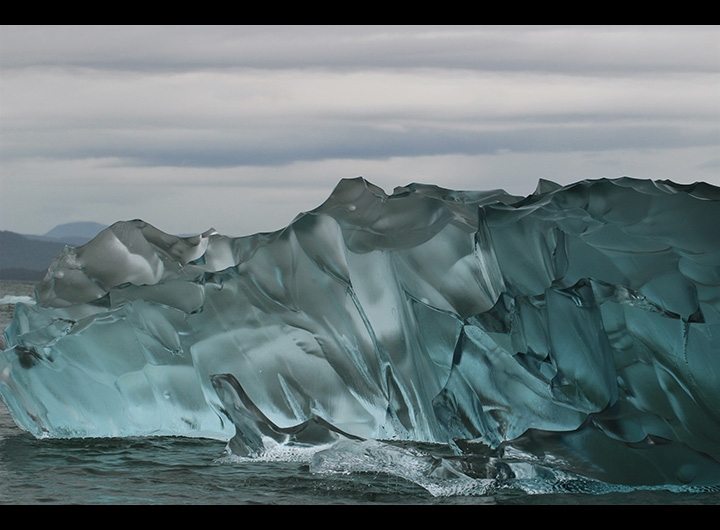 Glaciers and Ice Patagonia 2017