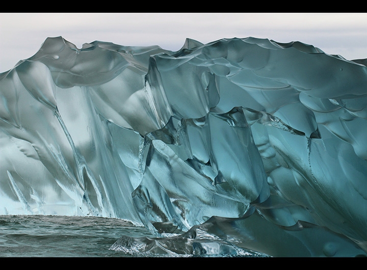 Glaciers and Ice Patagonia 2017