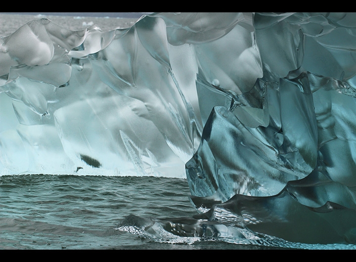 Glaciers and Ice Patagonia 2017