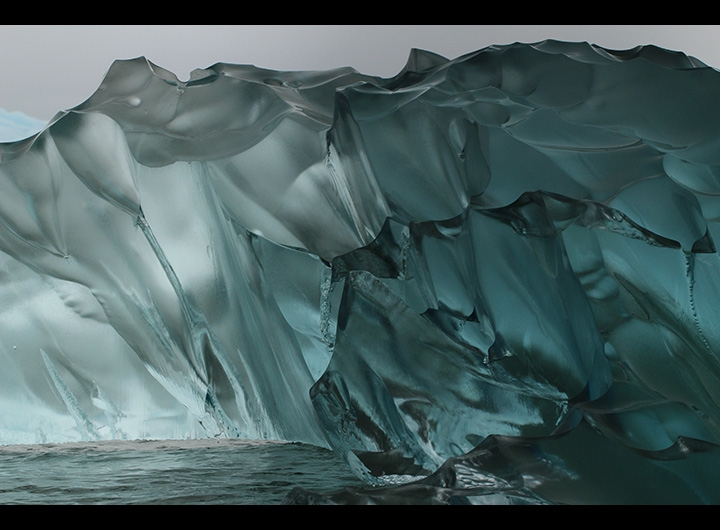 Glaciers and Ice Patagonia 2017