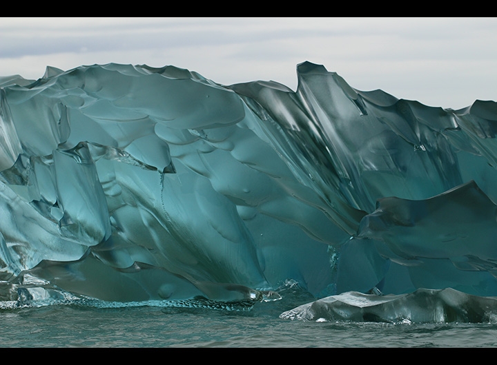 Glaciers and Ice Patagonia 2017