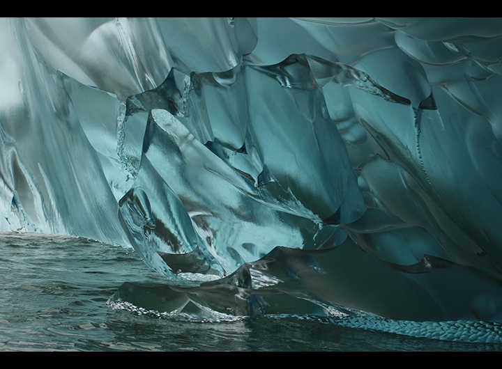 Glaciers and Ice Patagonia 2017