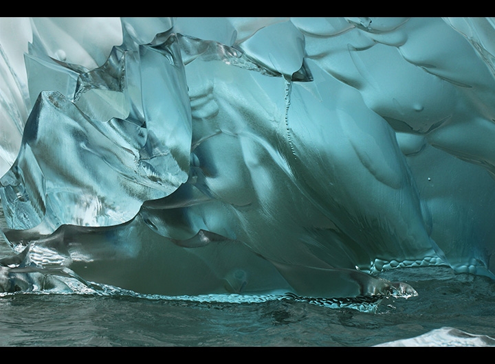 Glaciers and Ice Patagonia 2017