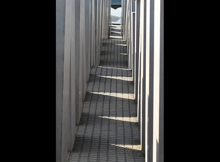 Never Forget Berlin Memorial 2017
