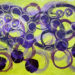 Le Circle des Fées, purple